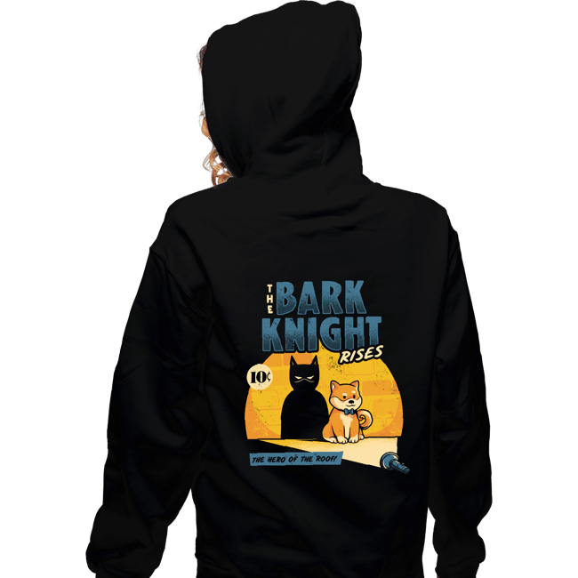 Zippered Hoodies, Unisex / Small / Black