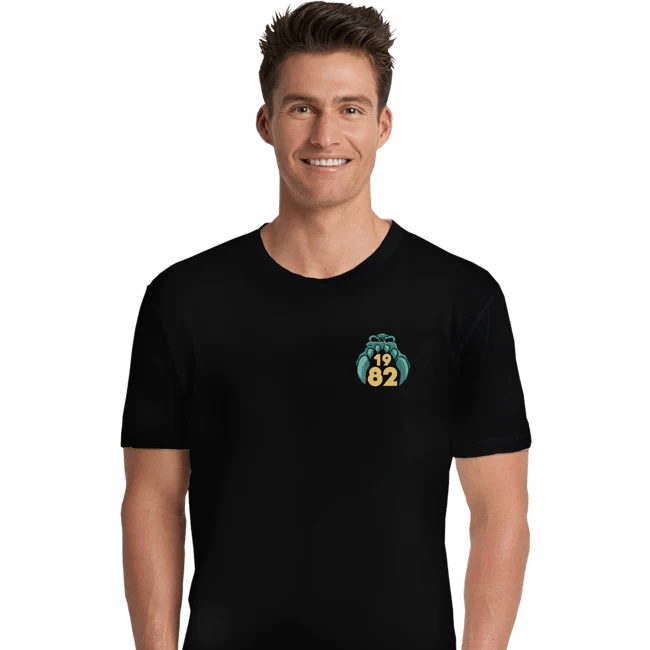 Premium Shirts, Unisex / Small / Black