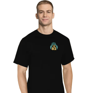 T-Shirts, Tall / Large / Black