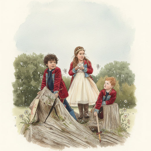 The Fairytale Wardrobe gift card