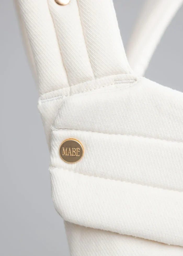 The Monarch Baby Carrier - Natural Ivory