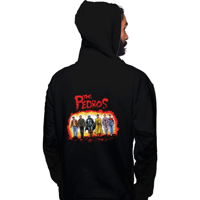 Pullover Hoodies, Unisex / Small / Black