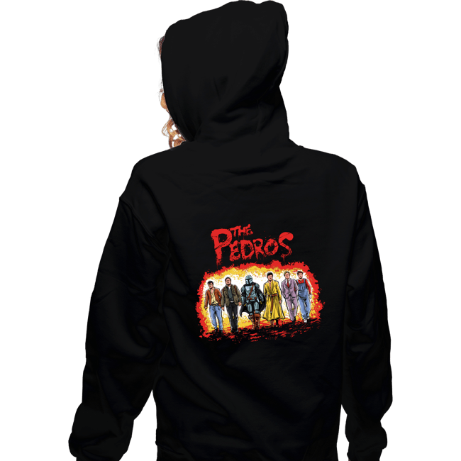Zippered Hoodies, Unisex / Small / Black