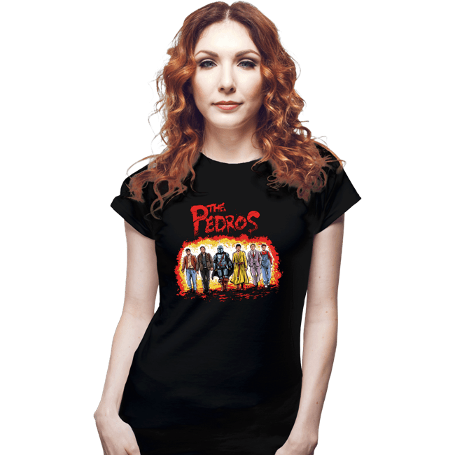 Fitted Shirts, Woman / Small / Black