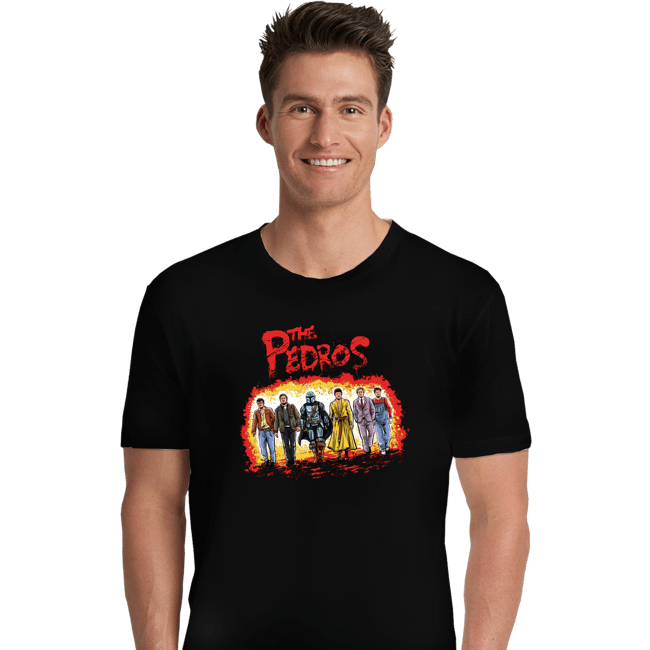 Premium Shirts, Unisex / Small / Black