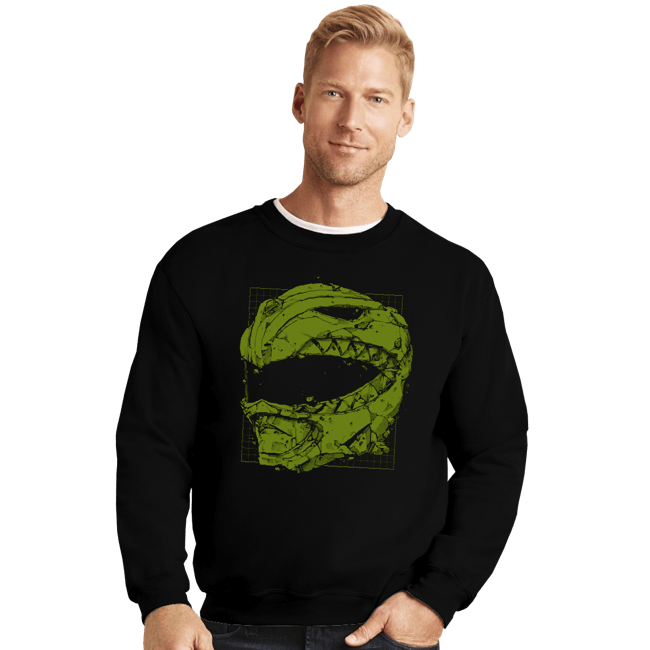 Crewneck Sweater, Unisex / Small / Black