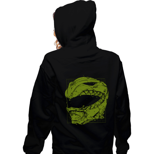 Zippered Hoodies, Unisex / Small / Black