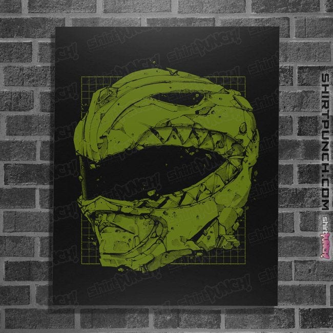 Posters / 4"x6" / Black