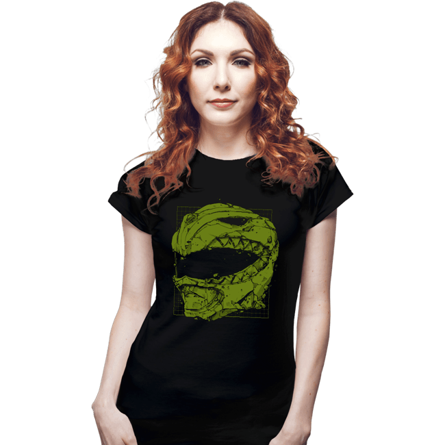 Fitted Shirts, Woman / Small / Black