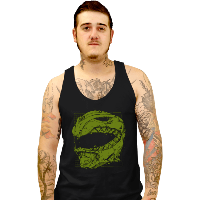 Tank Top, Unisex / Small / Black