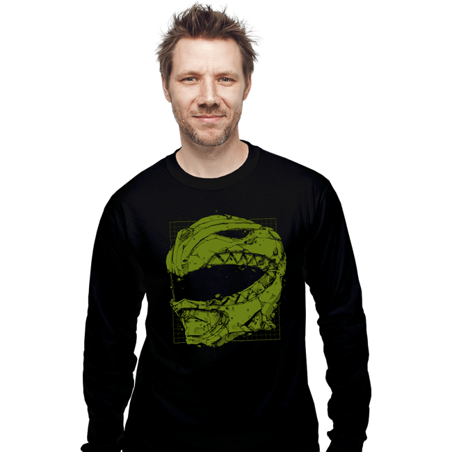 Long Sleeve Shirts, Unisex / Small / Black
