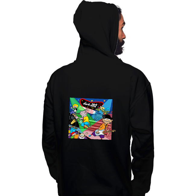 Pullover Hoodies, Unisex / Small / Black