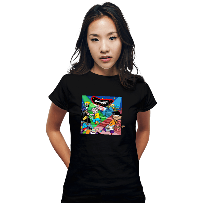 Fitted Shirts, Woman / Small / Black