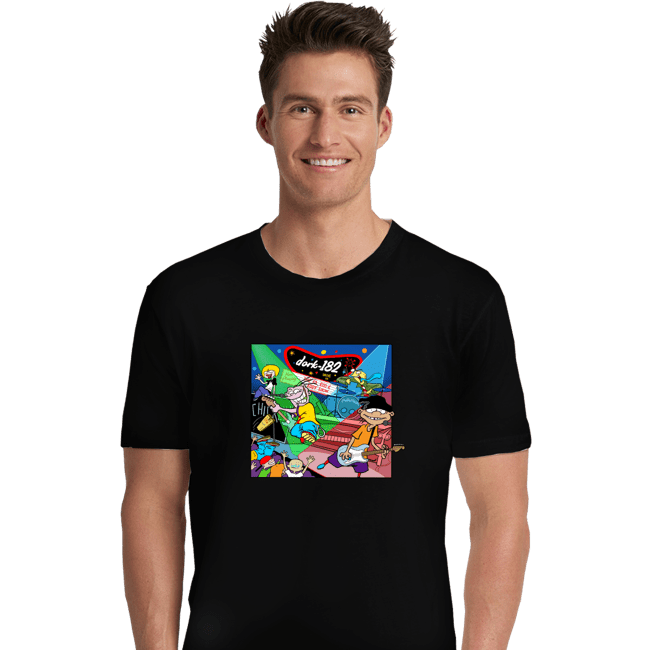 Premium Shirts, Unisex / Small / Black