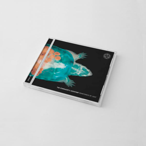 The Stargazer's Assistant "Remoteness of Light" CD