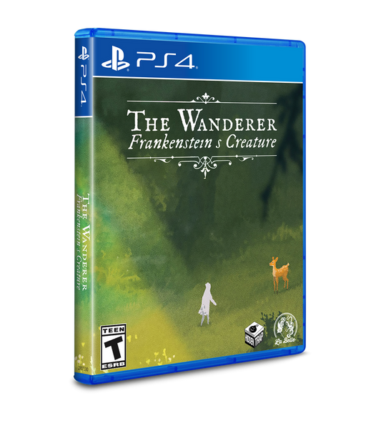The Wanderer: Frankenstein's Creature (PS4)