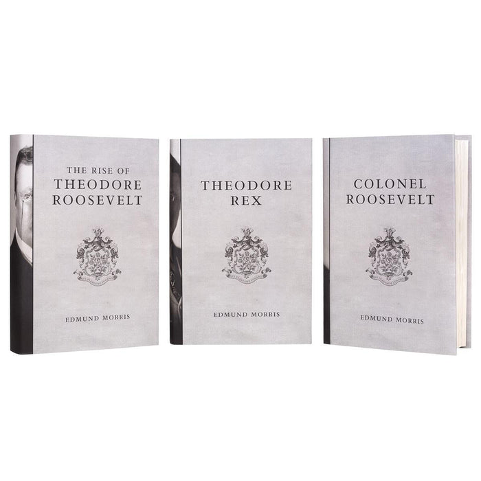 Theodore Roosevelt Book Set