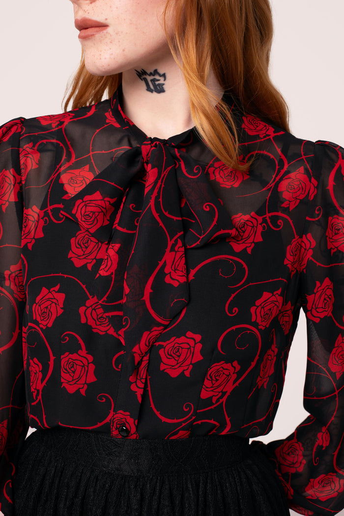 Thorn Blouse