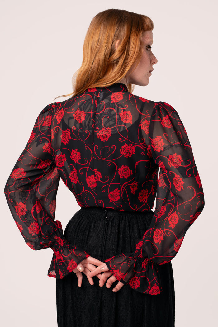Thorn Blouse