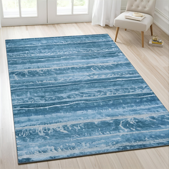Tidal Flow Area Rug