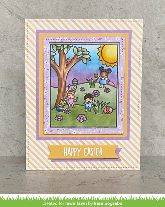 tiny spring friends