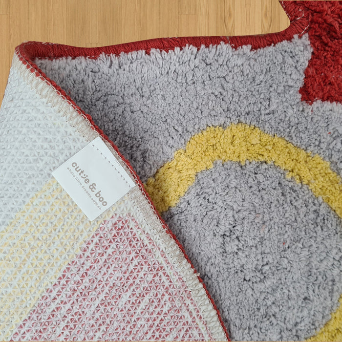 To The Moon And Back Bathmat (All Ages)