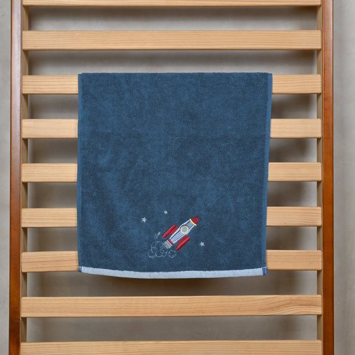To The Moon And Back Hand & Face Towels (Set of 3) (0-3 Years)