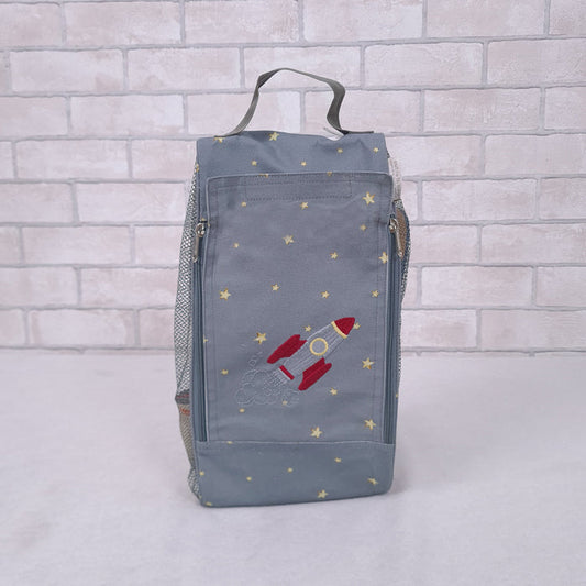 To The Moon And Back Shoe Bag (All Ages)