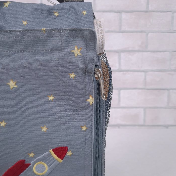 To The Moon And Back Shoe Bag (All Ages)