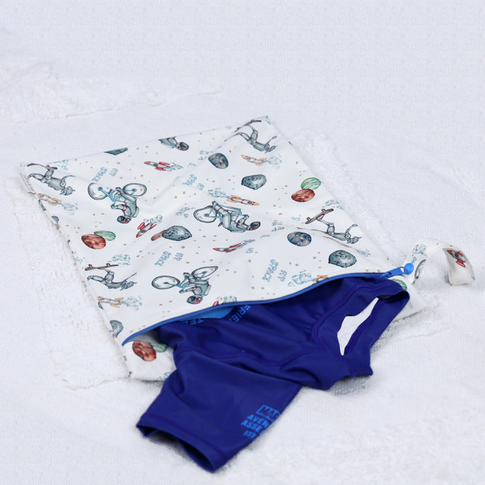 To The Moon And Back Wet Bag (All Ages)