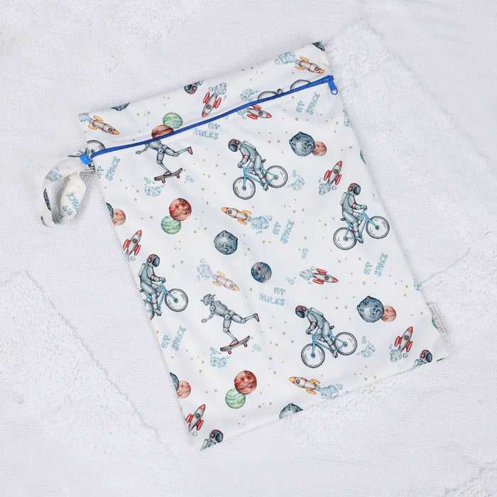 To The Moon And Back Wet Bag (All Ages)
