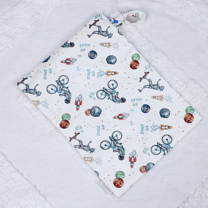 To The Moon And Back Wet Bag (All Ages)