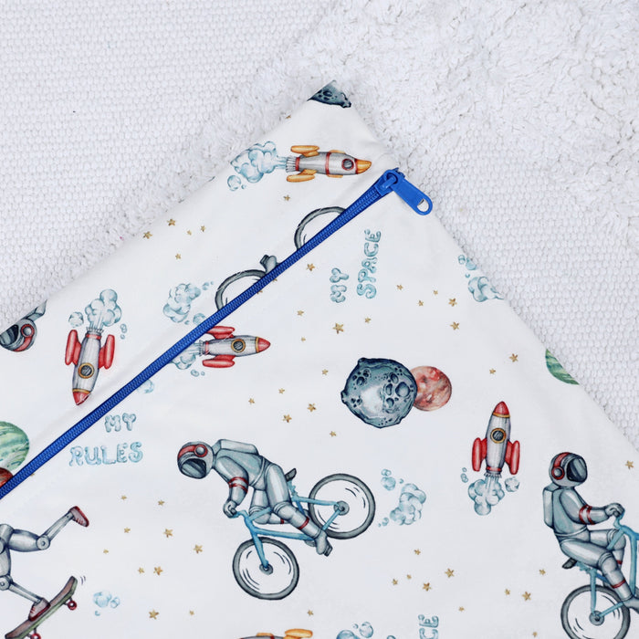 To The Moon And Back Wet Bag (All Ages)