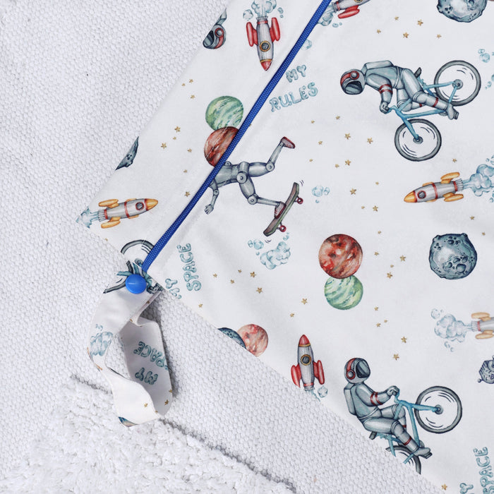To The Moon And Back Wet Bag (All Ages)