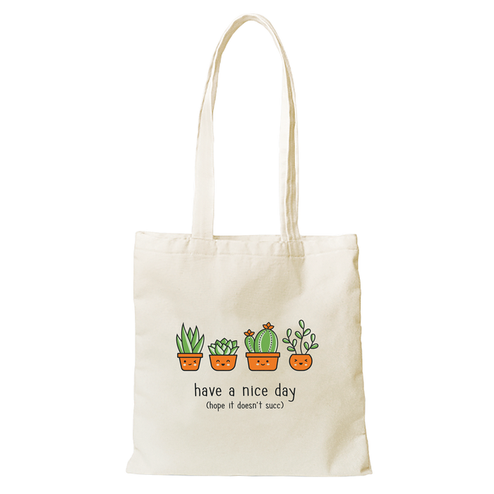 tote-ally nice day