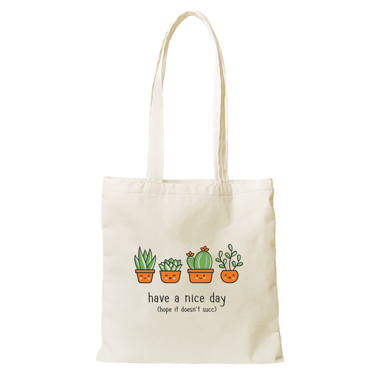 tote-ally nice day