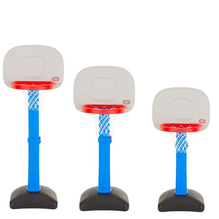 TotSports™ Easy Score™ Basketball Set – Amazon Exclusive - Official Little Tikes Website