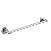 Towel Bar, Polished Chrome