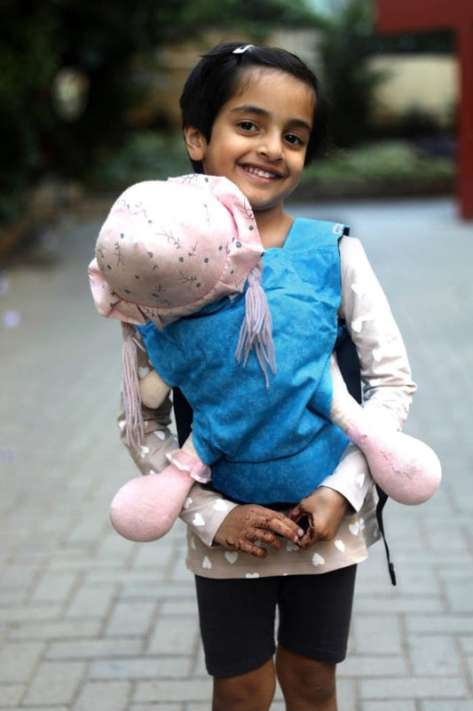 Toy Doll Carrier - Neel