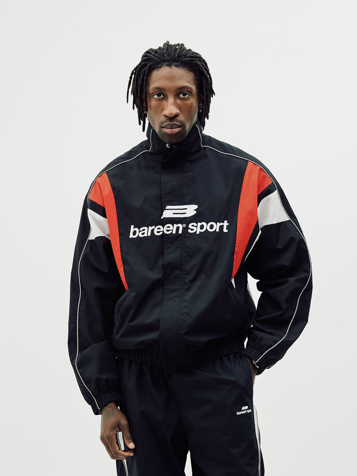 Track Jacket 2.0, Men - Black