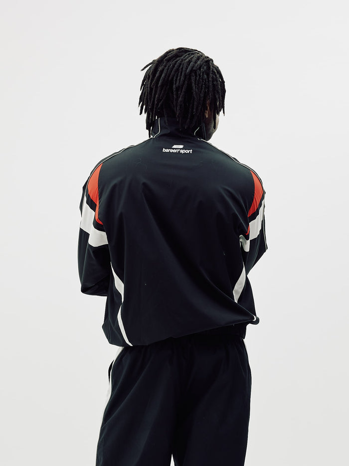 Track Jacket 2.0, Men - Black