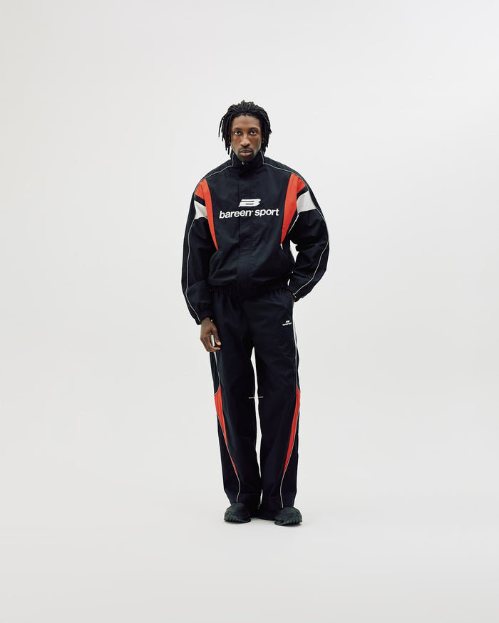 Track Jacket 2.0, Men - Black