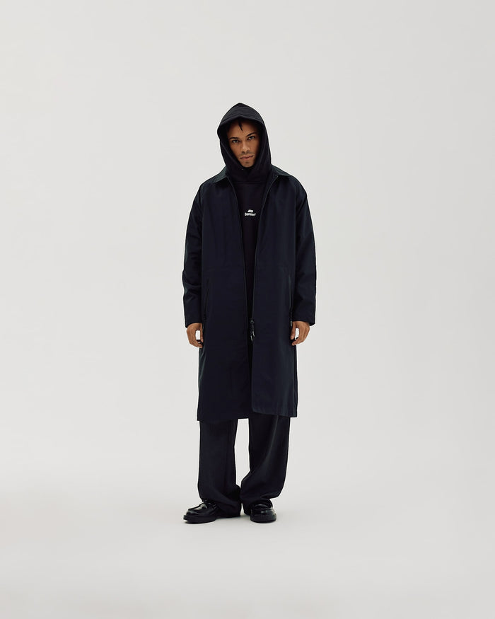 Trench coat | bareen | 176 cm / S