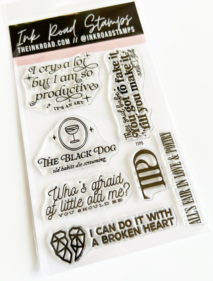 TTPD BUNDLE