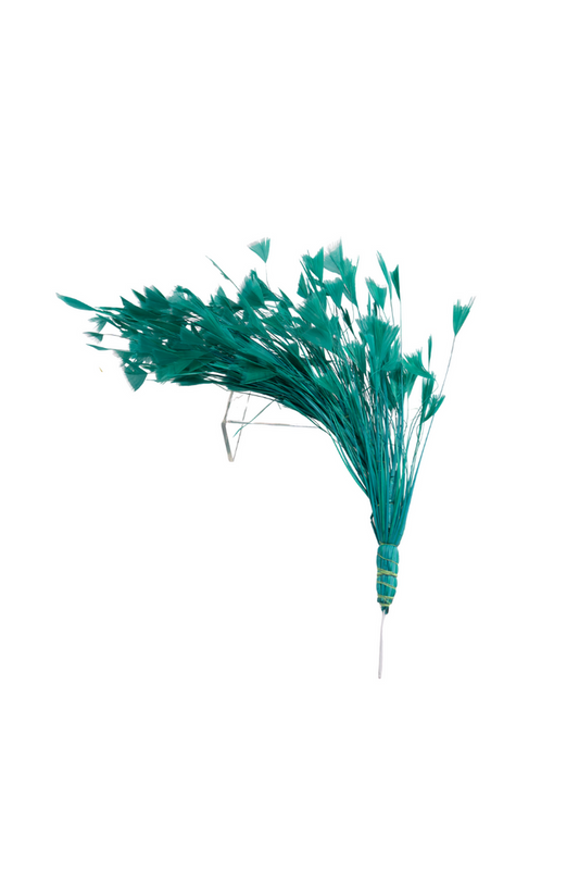 Turkey Feather Bunch - FINAL SALE