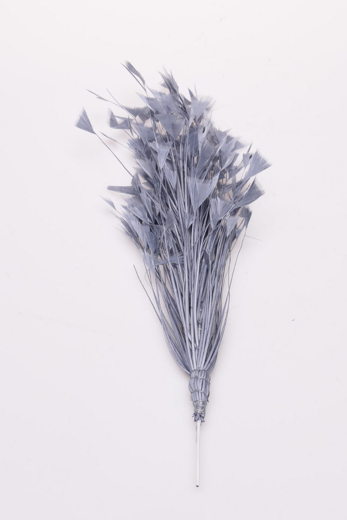 Turkey Feather Bunch - FINAL SALE