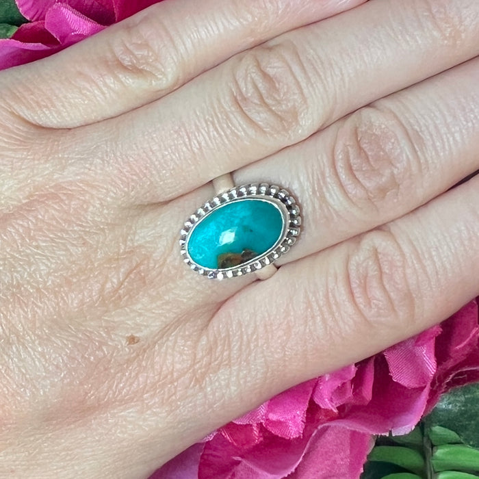 Turquoise Ring