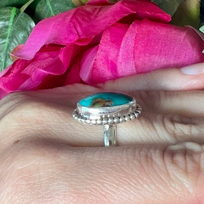 Turquoise Ring