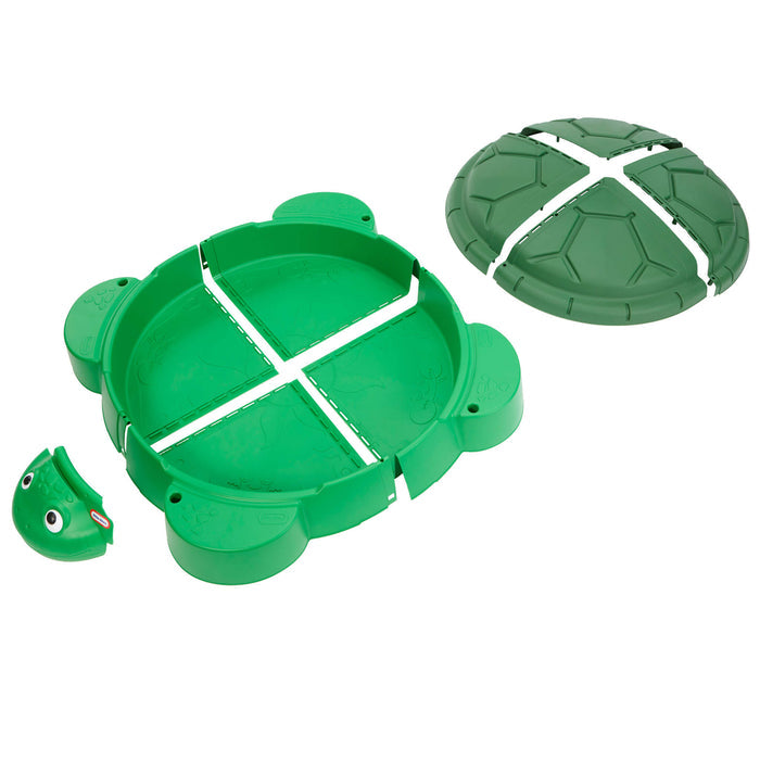 Turtle Sandbox - Official Little Tikes Website