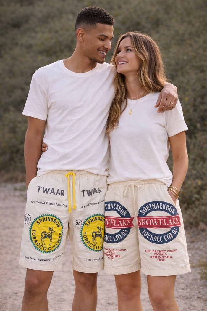 “Twak Sak” Baggie Shorts – South Africa